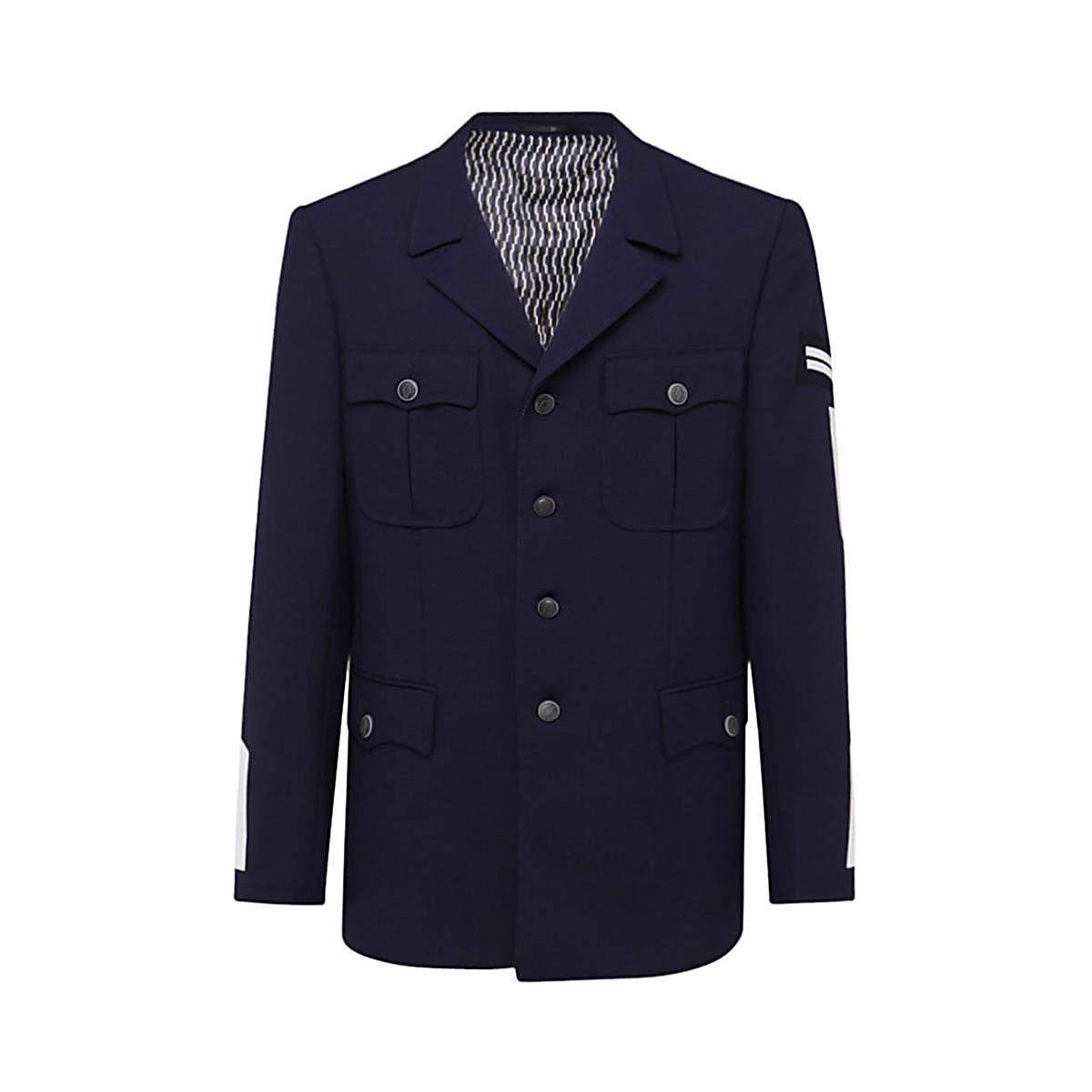 Stories Milano MILITARY BLAZER LIGHT – LIMITED EDITION Offerta Giorno del Papà