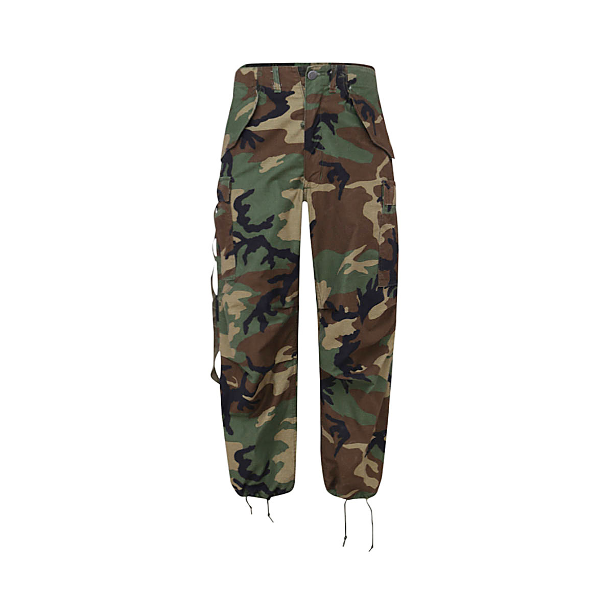 Stories Milano PANTALONE CAMOUFLAGE Offerta San Valentino