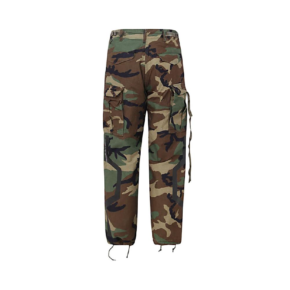 Stories Milano PANTALONE CAMOUFLAGE Offerta San Valentino