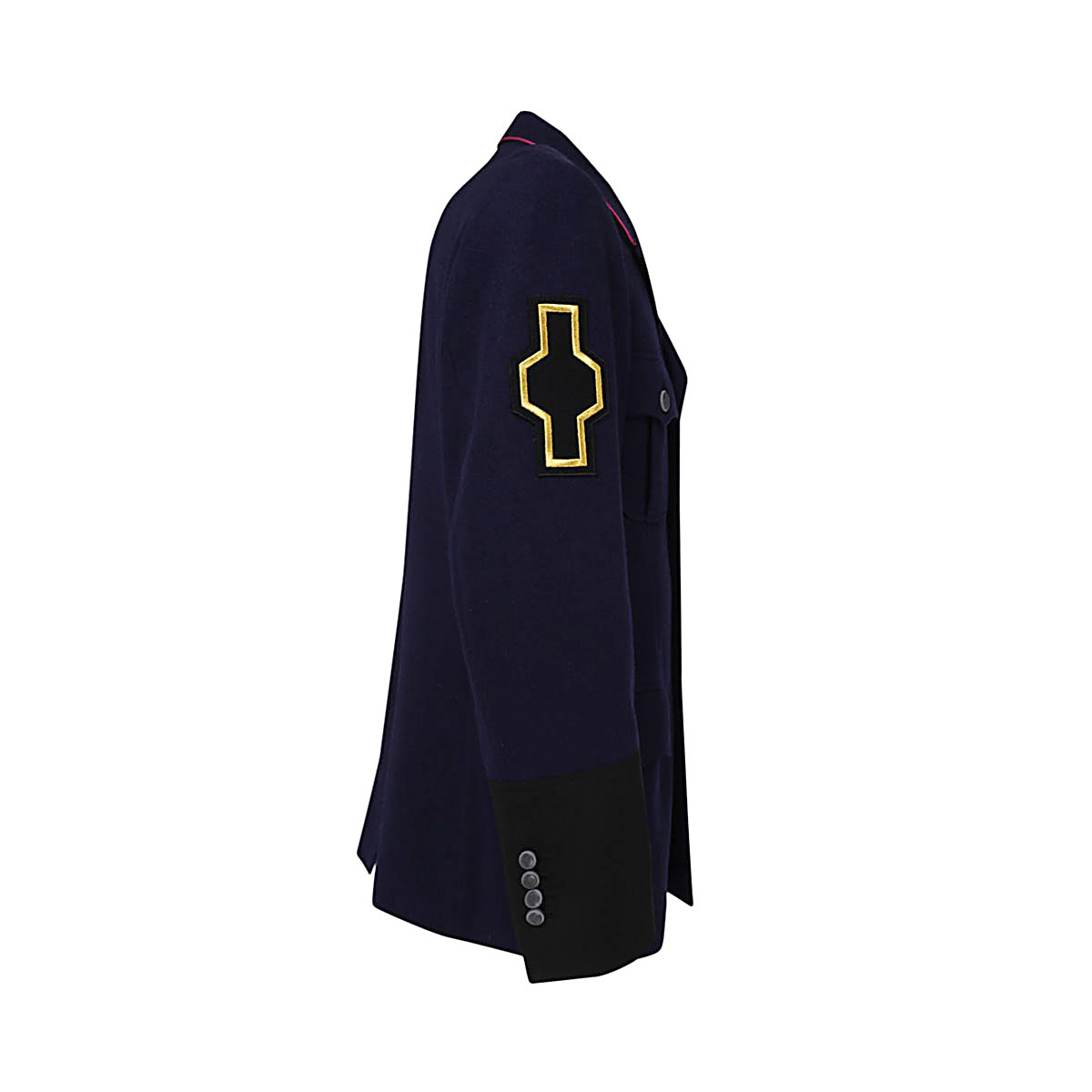 Stories Milano MILITARY BLAZER HAVY – LIMITED EDITION Offerta Anniversario