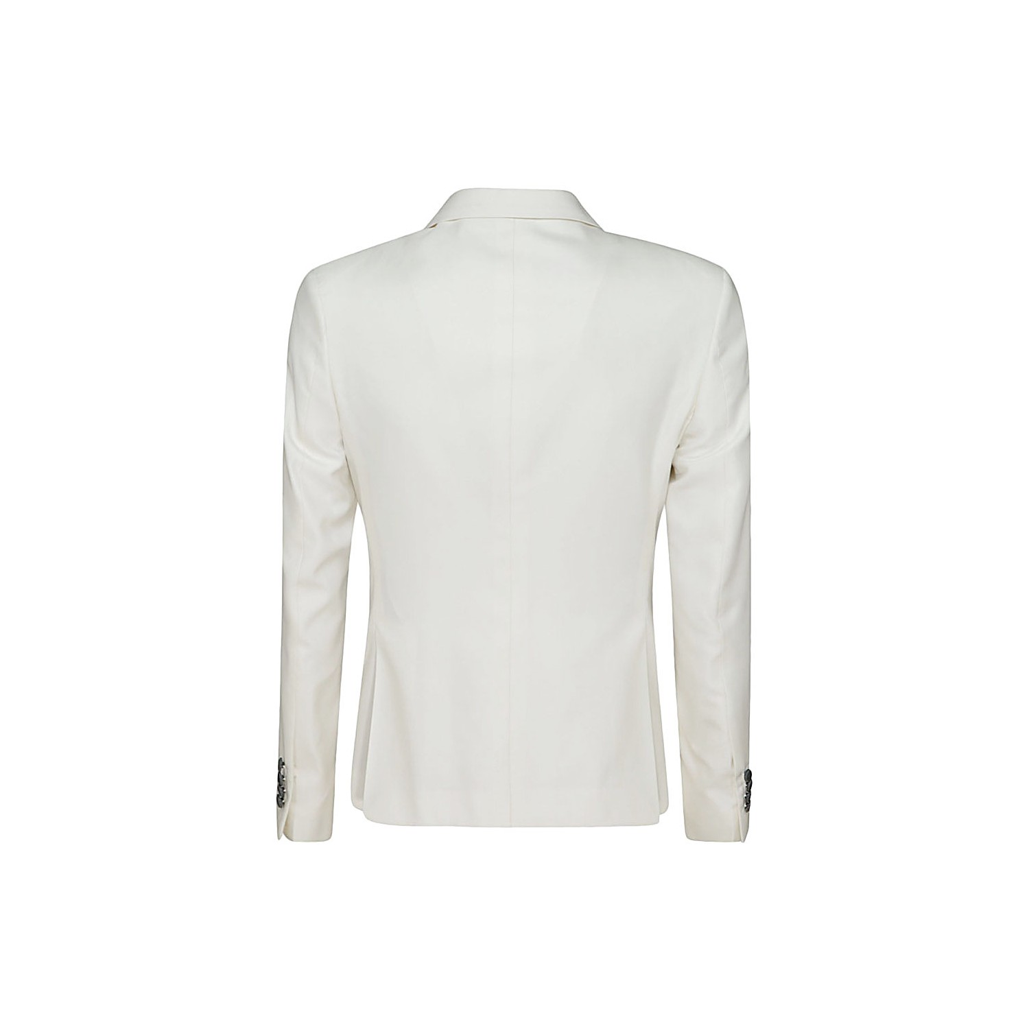 Stories Milano GIACCA DOPPIO PETTO REV. LANCIA – WHITE Offerta migliore