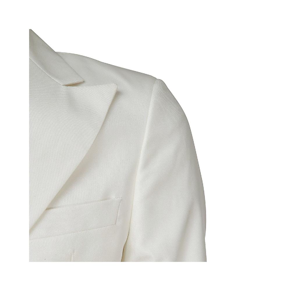 Stories Milano GIACCA DOPPIO PETTO REV. LANCIA – WHITE Offerta migliore