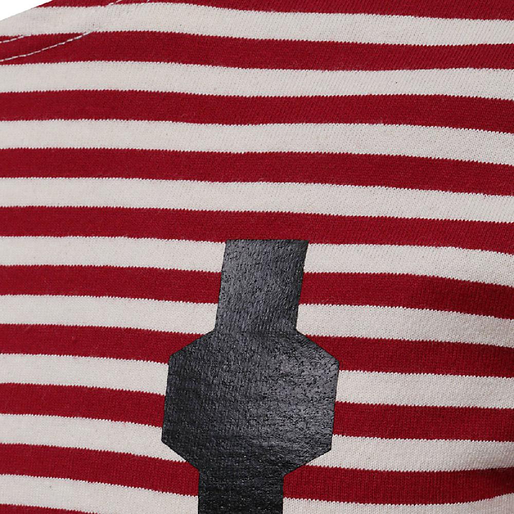 Stories Milano SHIRT RUGHE ROSSO Online Outlet
