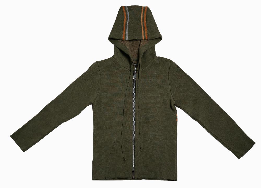 Stories Milano DEEP FOREST HOODY – S3015 Offerte esclusive