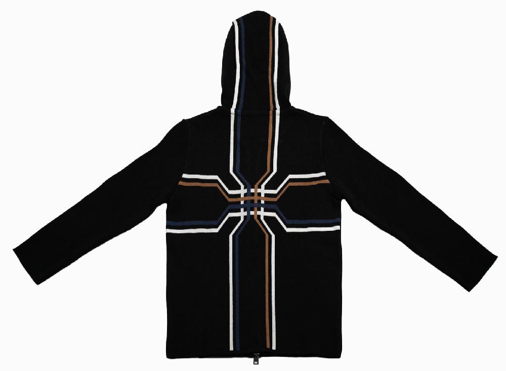 Stories Milano DEEP FOREST HOODY – S3015 Offerte esclusive