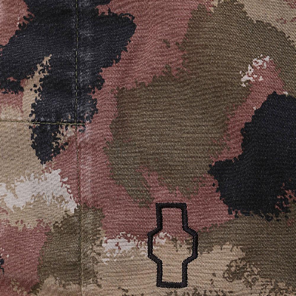 Stories Milano SHIRT JACKET CAMOUFLAGE – NEGATIVO BLACK Comprane uno, ottenene uno gratis