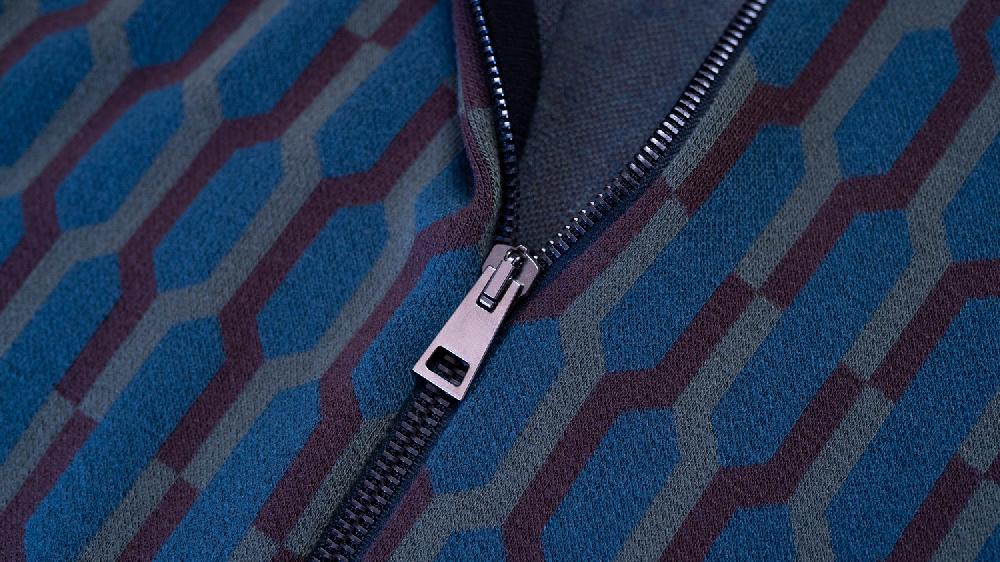 Stories Milano BOMBER ZIP – MONOGRAM OBSESSION – ARMY Ultimi tre giorni