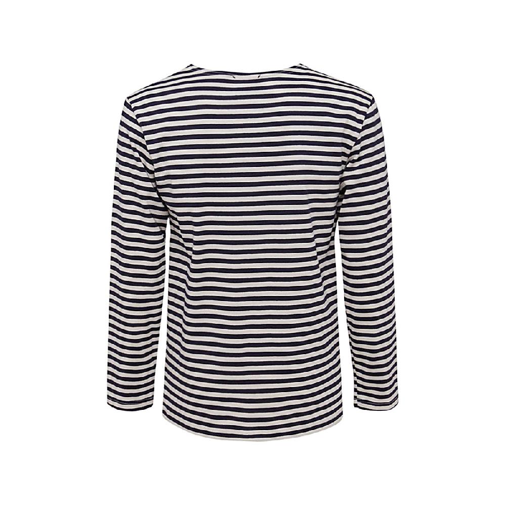 Stories Milano SHIRT RUGHE BLU Ultimi due giorni