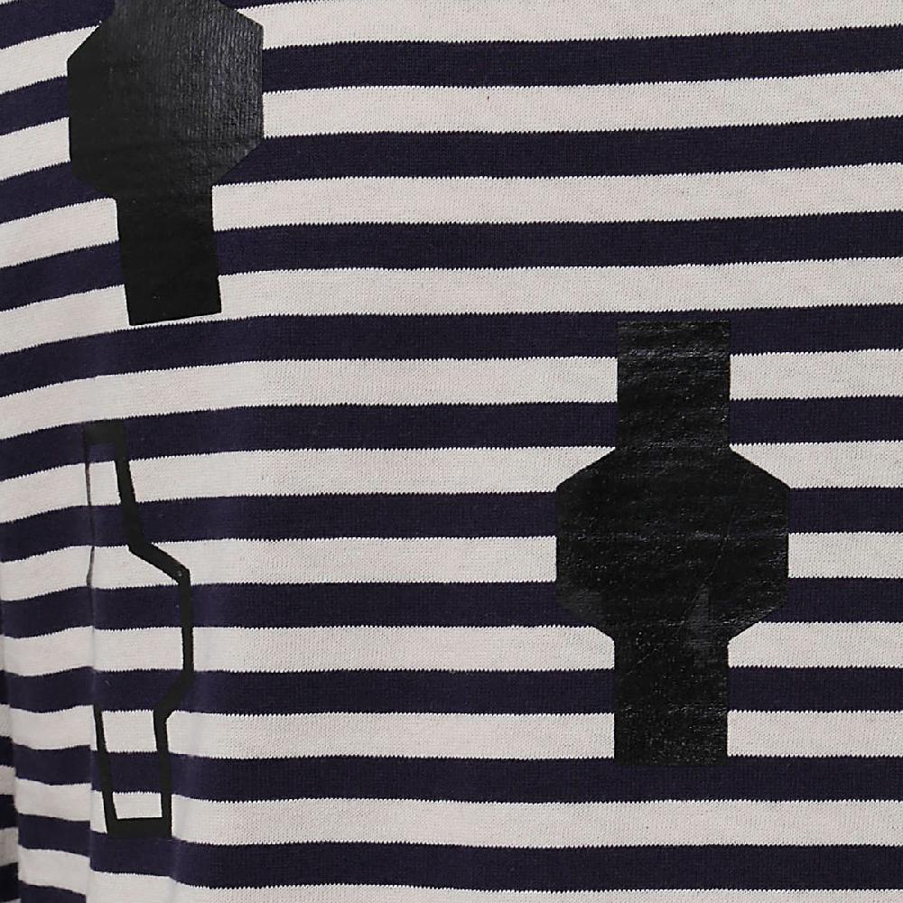 Stories Milano SHIRT RUGHE BLU Ultimi due giorni