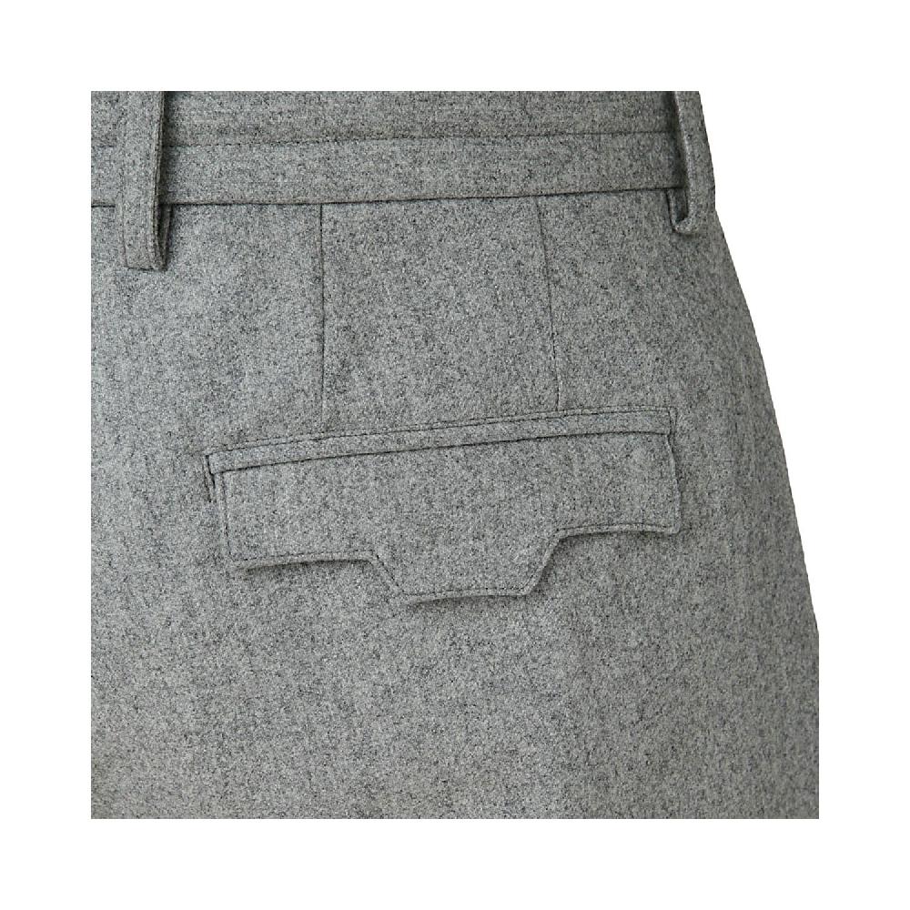 Stories Milano GREY WOOL BIOPANTS Fino al 50% di sconto