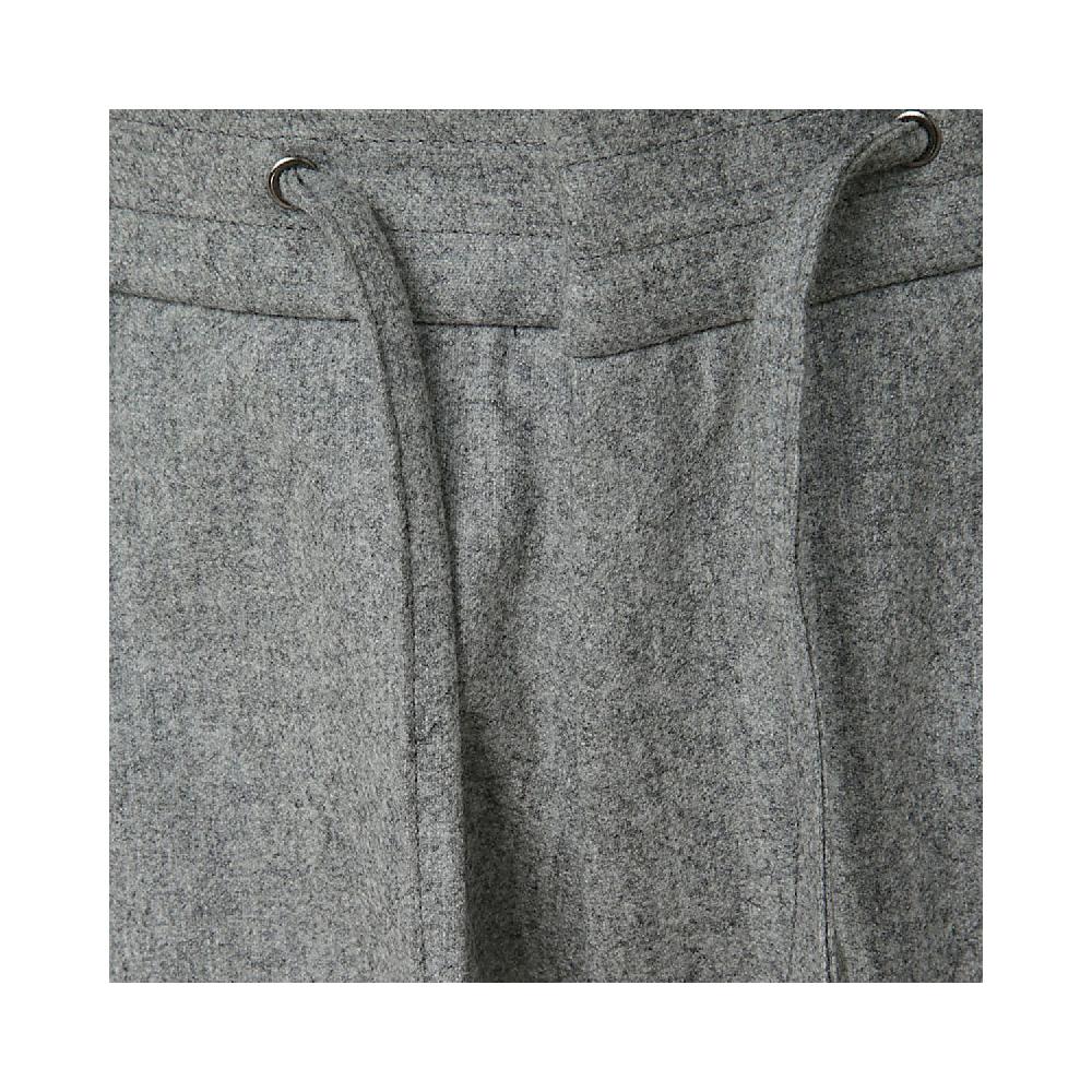 Stories Milano GREY WOOL BIOPANTS Fino al 50% di sconto