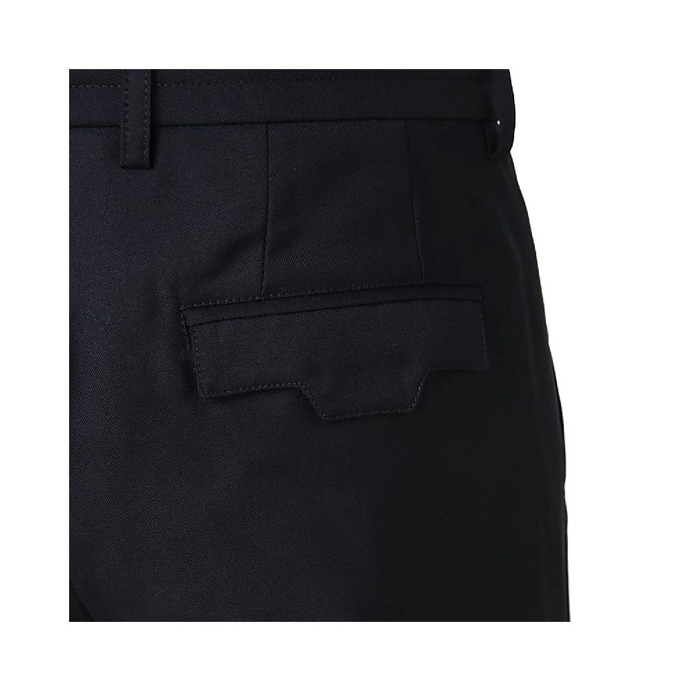 Stories Milano BLUE WOOL BIOPANTS Fino al 60% di sconto