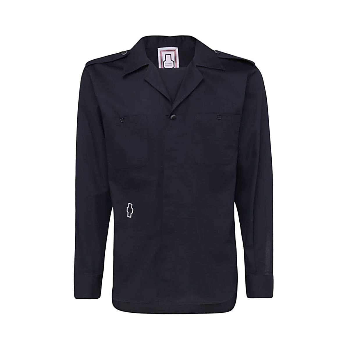 Stories Milano BLU SHIRT – HAVY Only for today