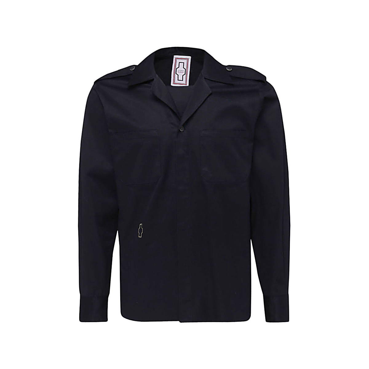 Stories Milano BLU SHIRT – LIGHT Offerta speciale della fabbrica