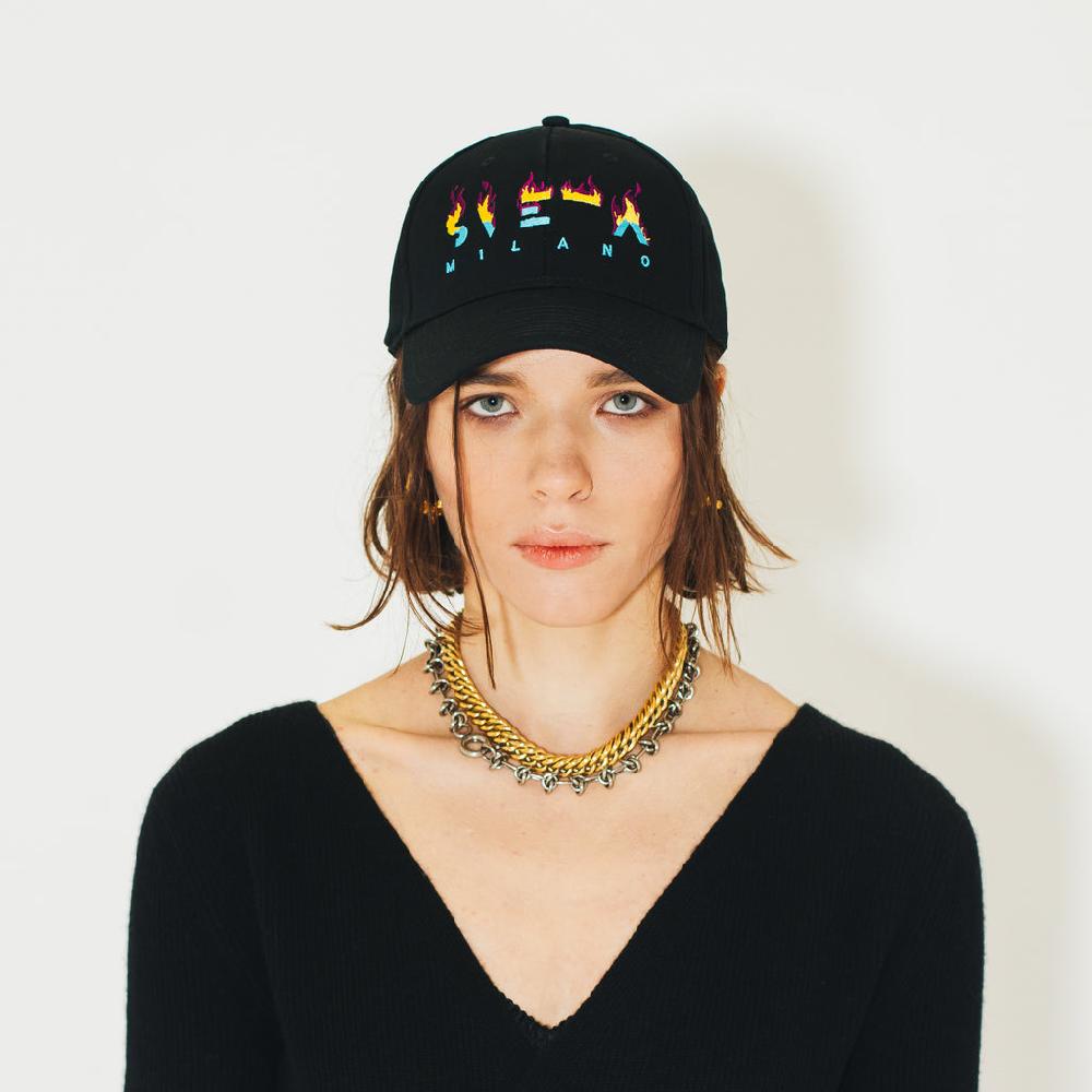Sveta Milano Cappellino da baseball Babe Smaltimento dello stoccaggio