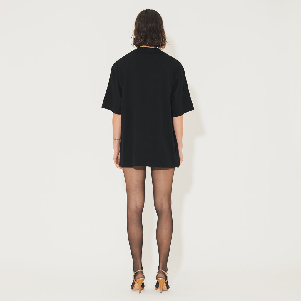 Sveta Milano T-shirt in jersey di cotone Eva Only for today