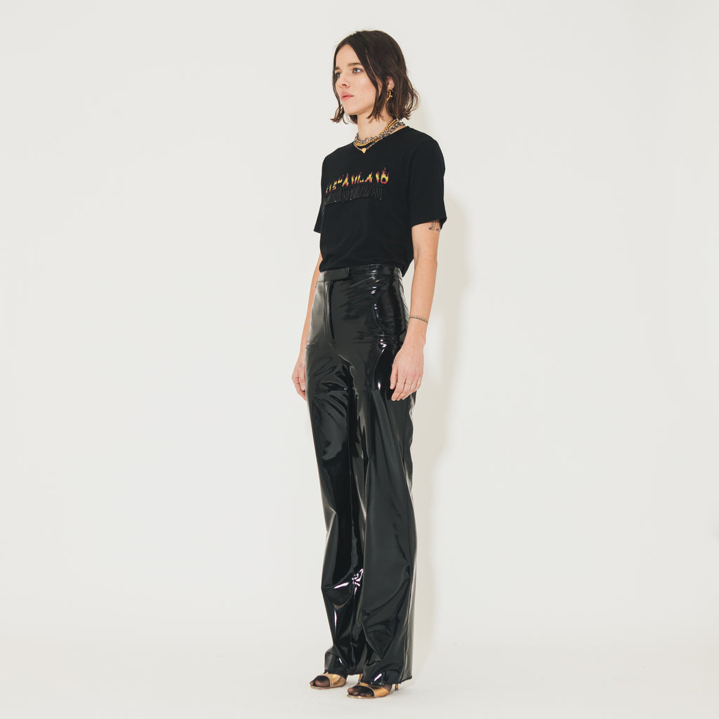 Sveta Milano T-shirt Madonna in jersey di cotone Fino Al -60%