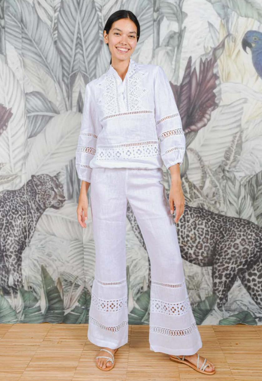 Temptation Positano Blouse Scaligero Shopping Online