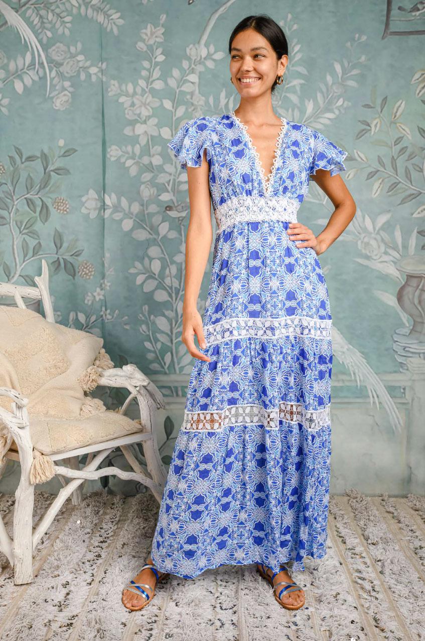 Temptation Positano Abito Prisco Shopping Online