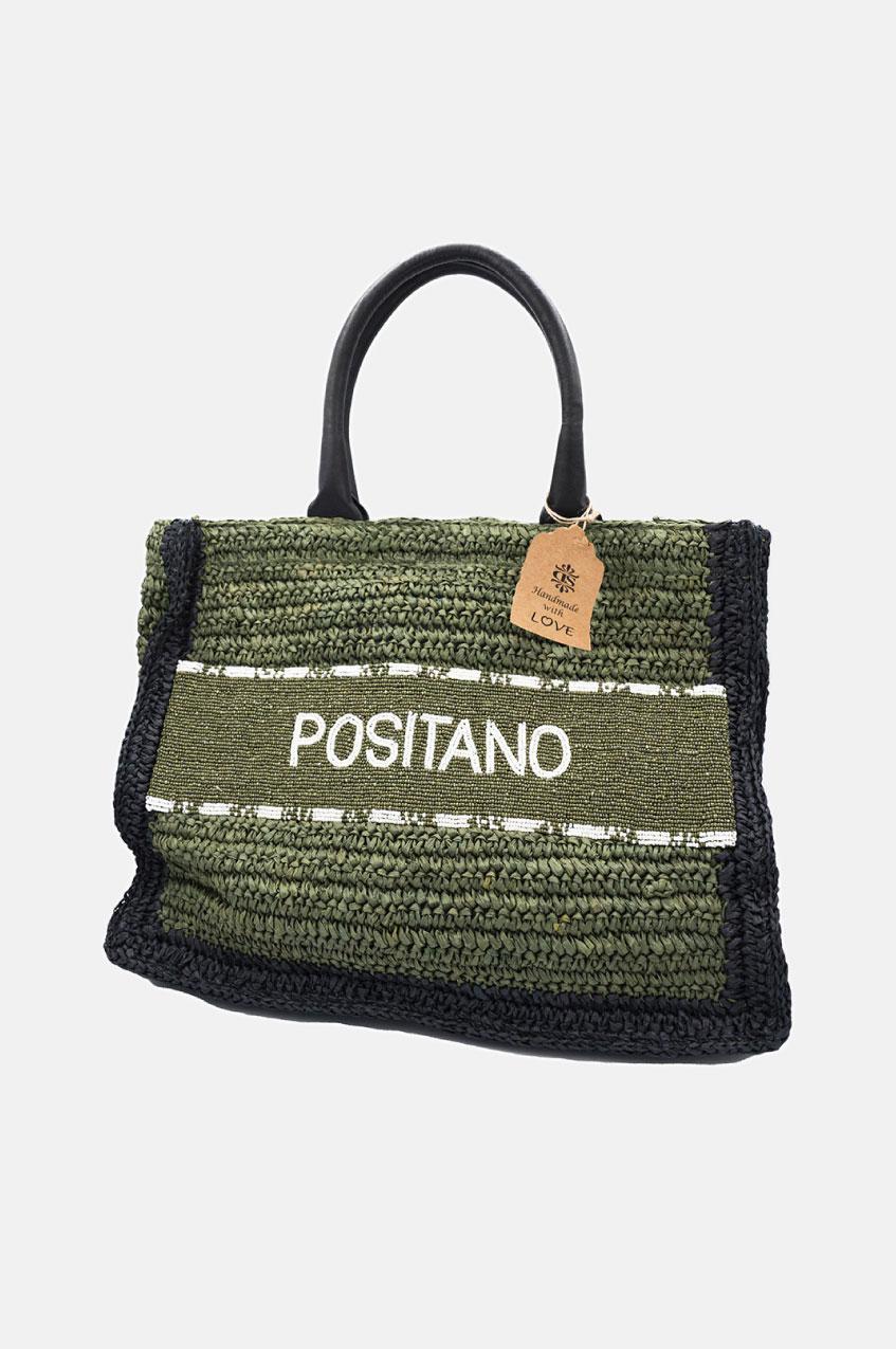 Temptation Positano Borsa Positano 2023 Sottocosto