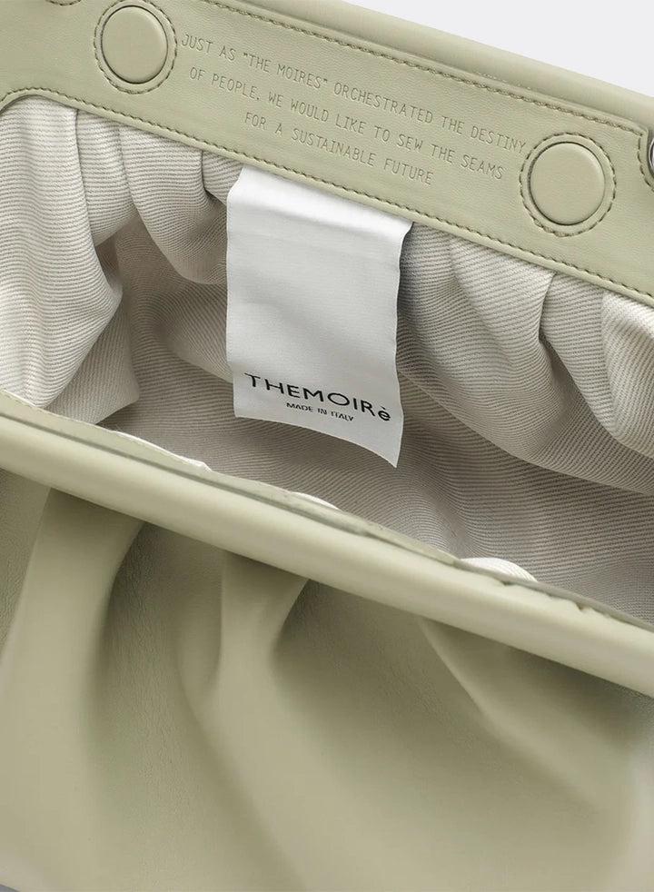 Themoirè BIOS VEGAN FABRIC MOSS Affare Del Giorno