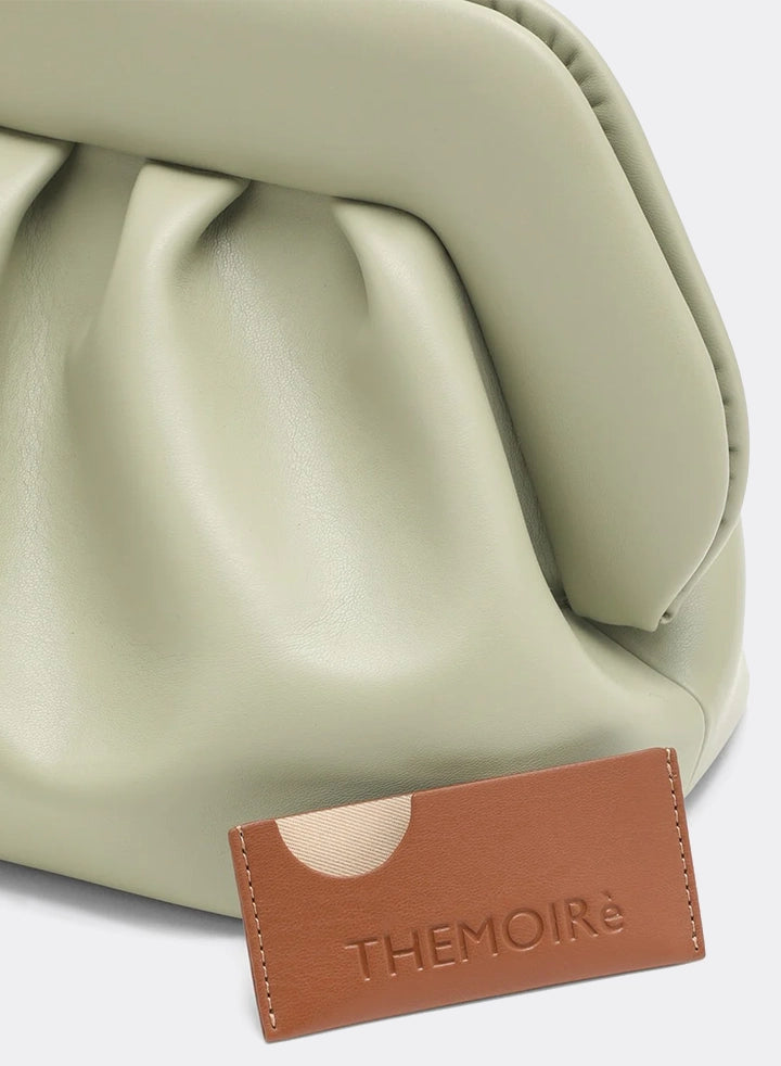 Themoirè BIOS VEGAN FABRIC MOSS Affare Del Giorno