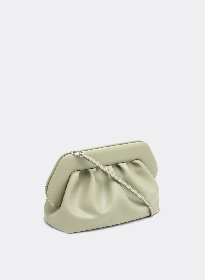 Themoirè BIOS VEGAN FABRIC MOSS Affare Del Giorno