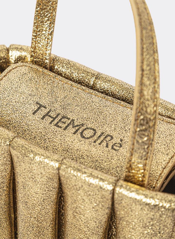 Themoirè ARIA LAMINATED GOLD Qualità
