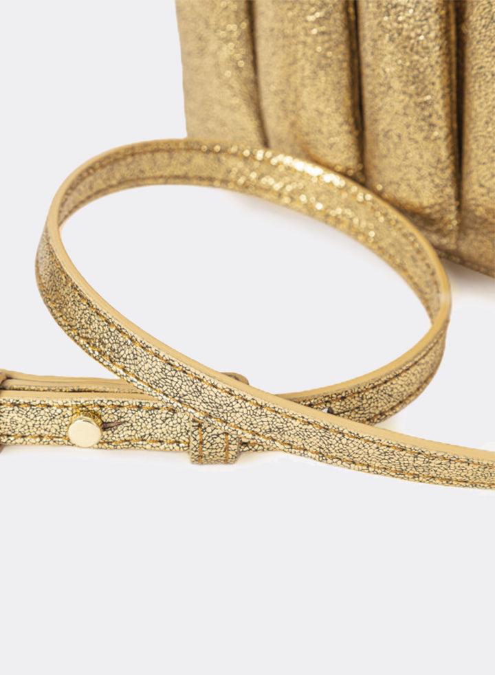 Themoirè ARIA LAMINATED GOLD Qualità