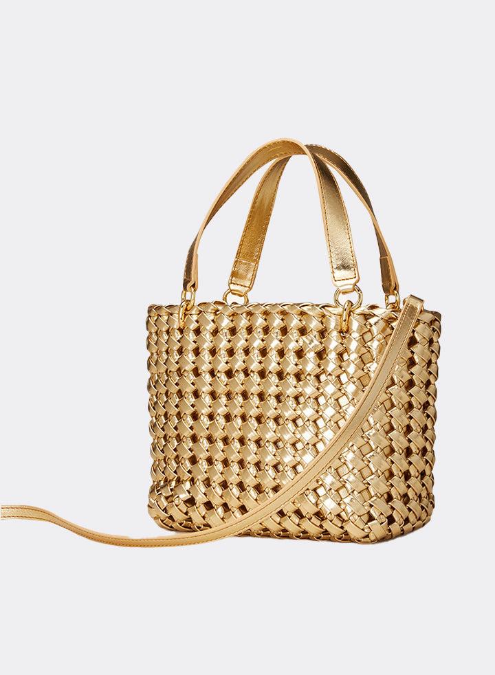 Themoirè KOBO KNOTS LAMINATED GOLD Promozione
