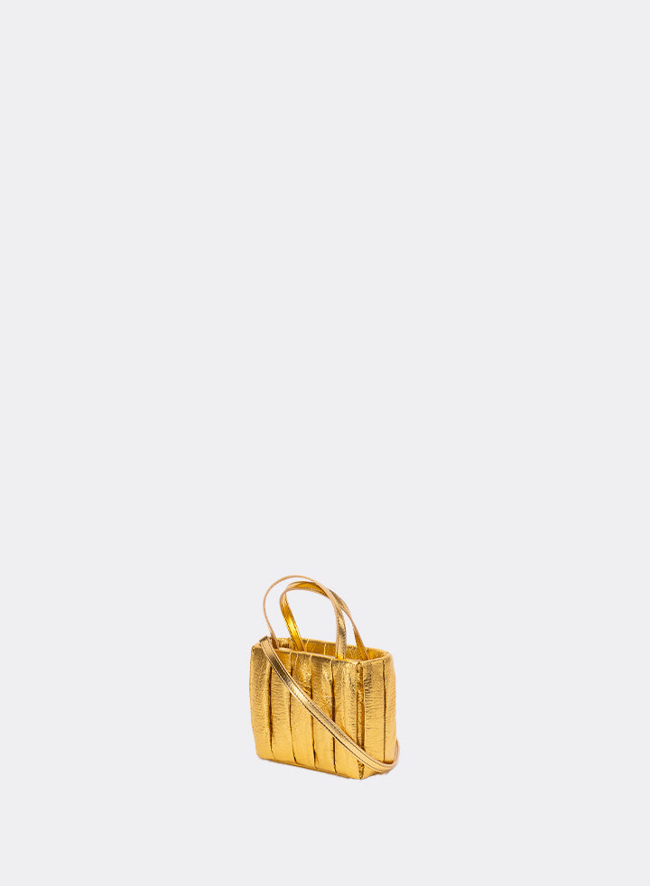 Themoirè ARIA PINEAPPLE GOLD Qualità Garantita