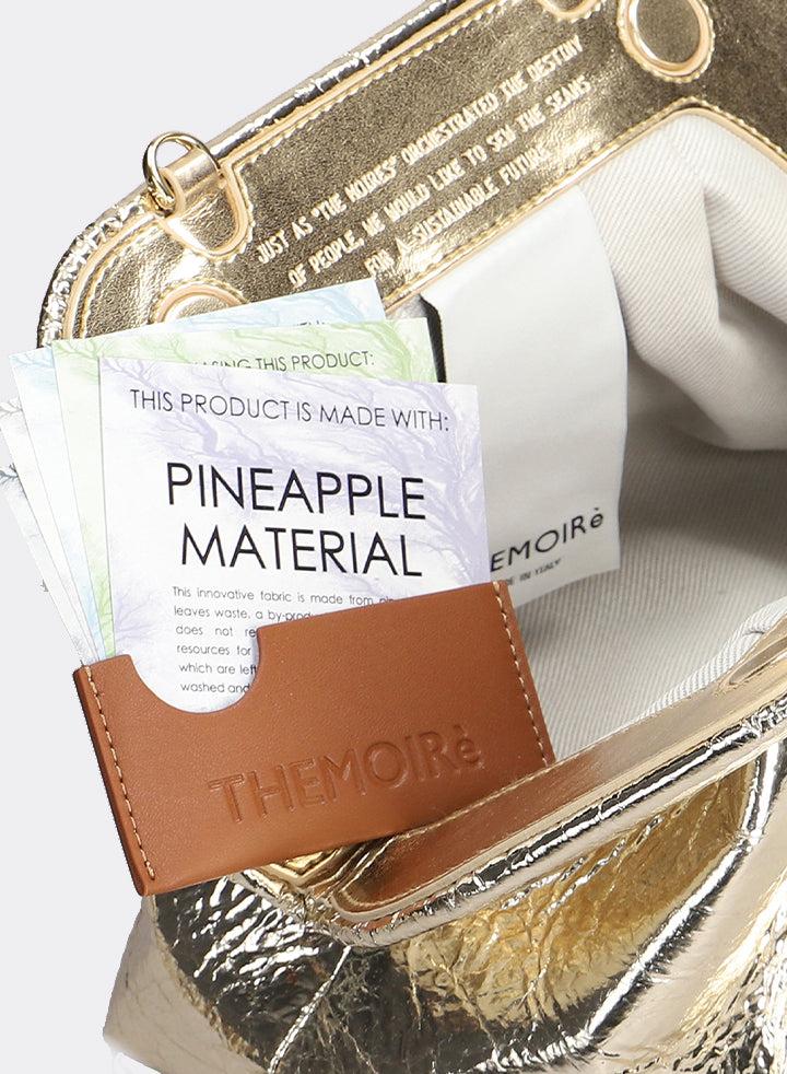 Themoirè TIA PINEAPPLE GOLD Promozione Limitata