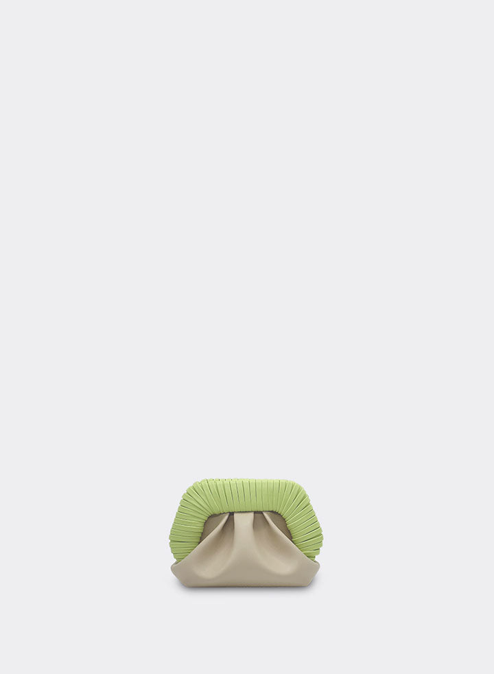 Themoirè GEA CORDONIA GRAPE BEIGE/FOLIAGE