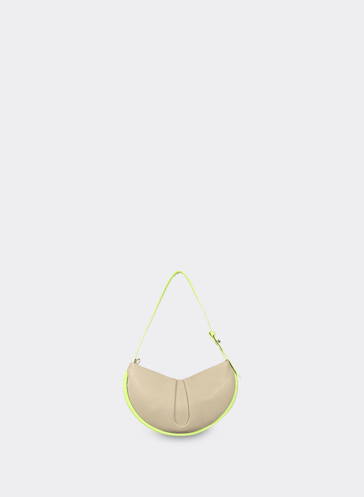 Themoirè EBE BICOLOR GRAPE BEIGE/FOLIAGE