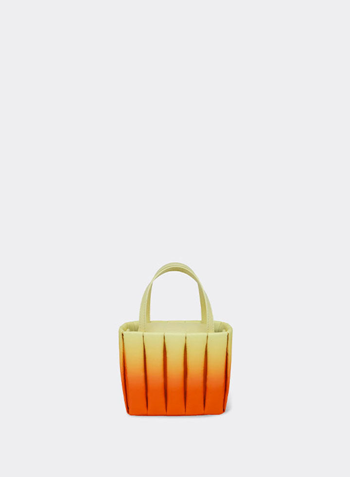Themoirè ARIA GRADIENT NYLON APRICOT I Più Venduti