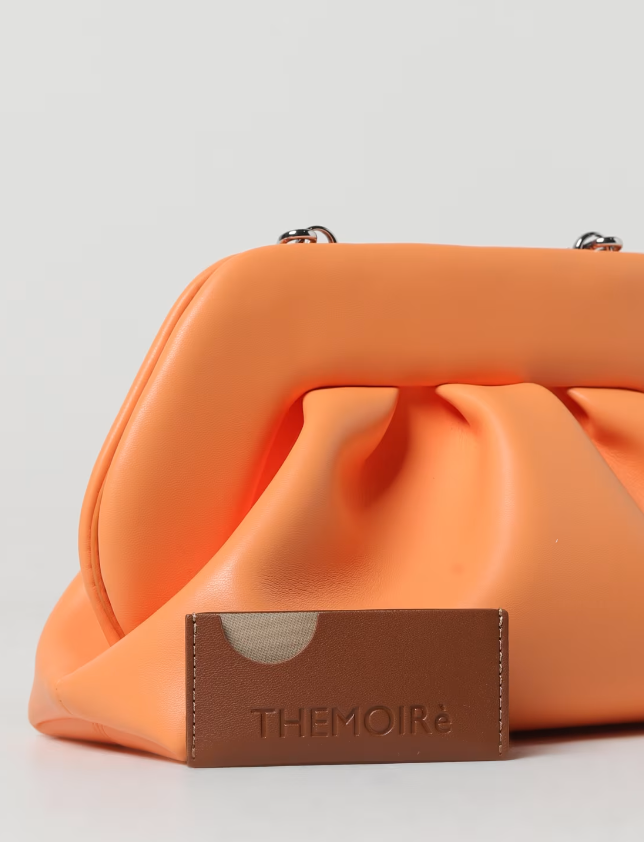 Themoirè TIA VEGAN FABRIC FLAME Vendite Flash