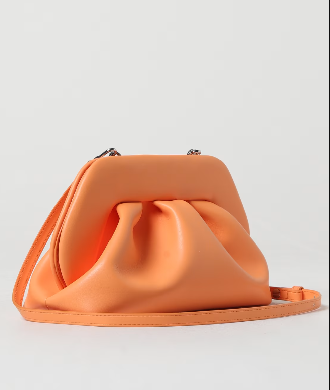 Themoirè TIA VEGAN FABRIC FLAME Vendite Flash