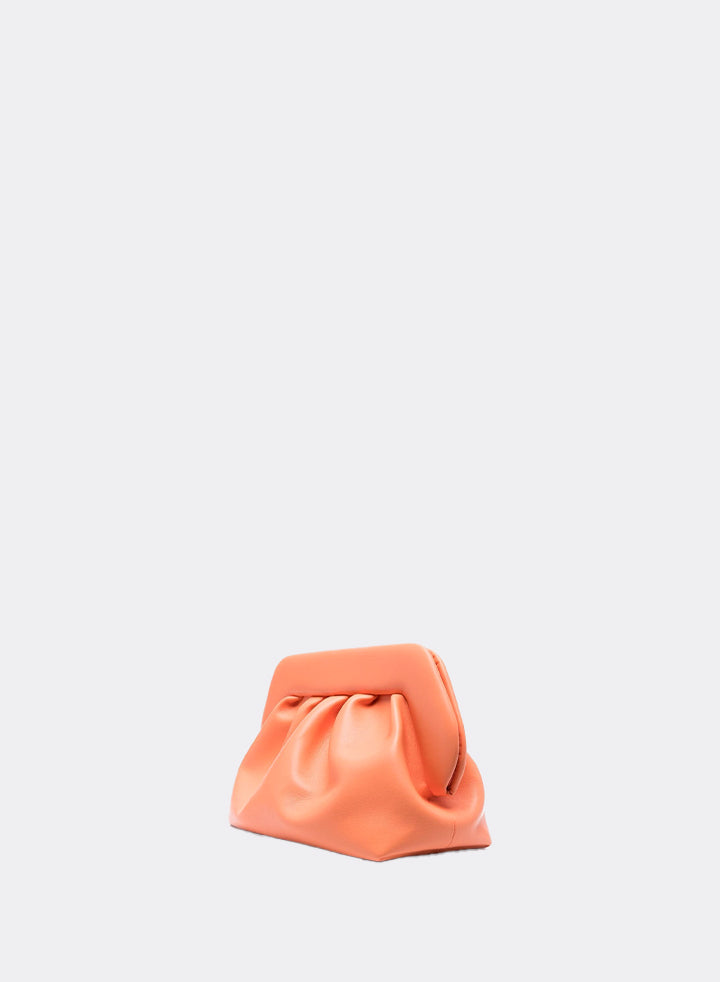 Themoirè BIOS VEGAN FABRIC APRICOT Nuova