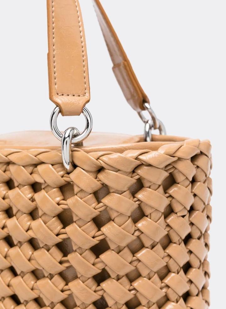 Themoirè KOBO SHINY KNOTS CLAY Pezzi Unici