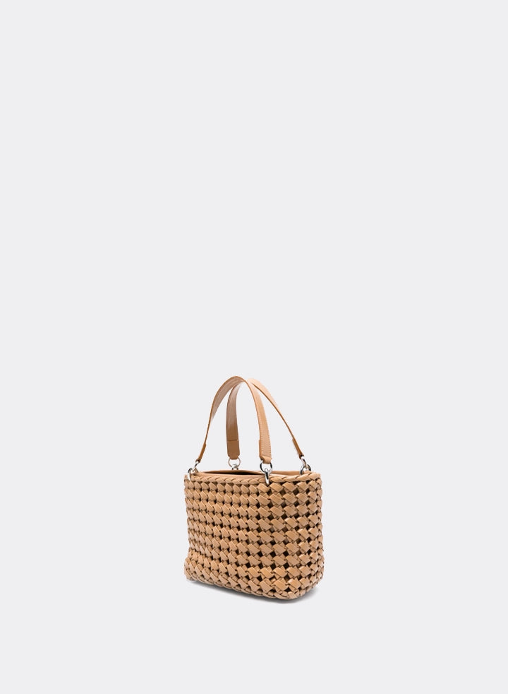 Themoirè KOBO SHINY KNOTS CLAY Pezzi Unici