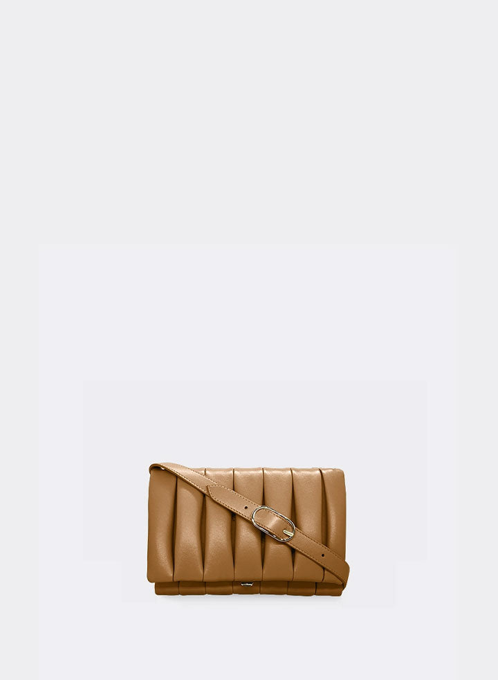 Themoirè FERONIA VEGAN FABRIC TOFFEE