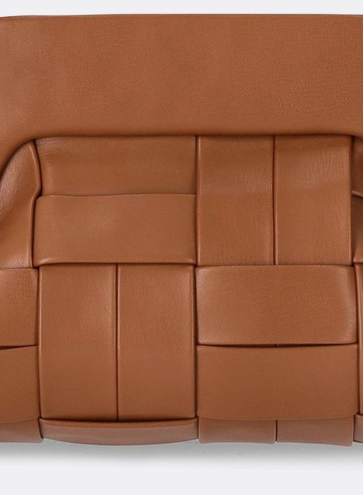 Themoirè BIOS FLAT WEAVED TOFFEE Negozi Online