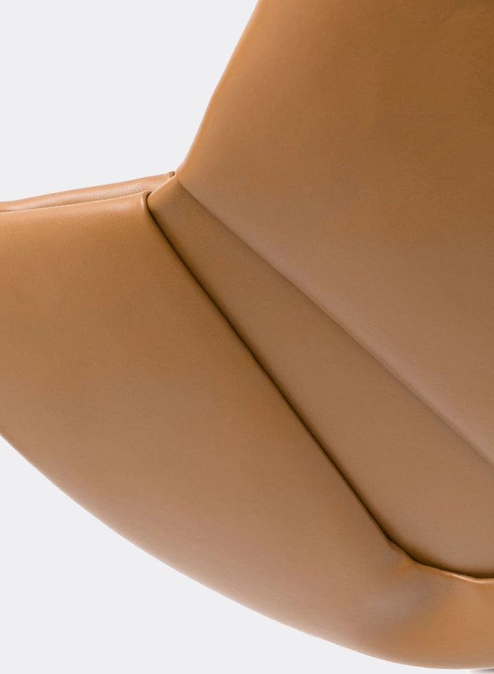Themoirè TIKE VEGAN FABRIC CARAMEL Consegna Veloce