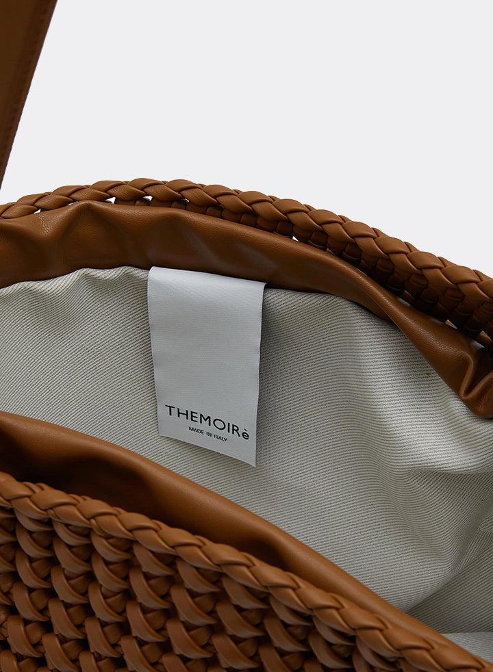 Themoirè PHOEBE KNOTS CARAMEL Shopping Online