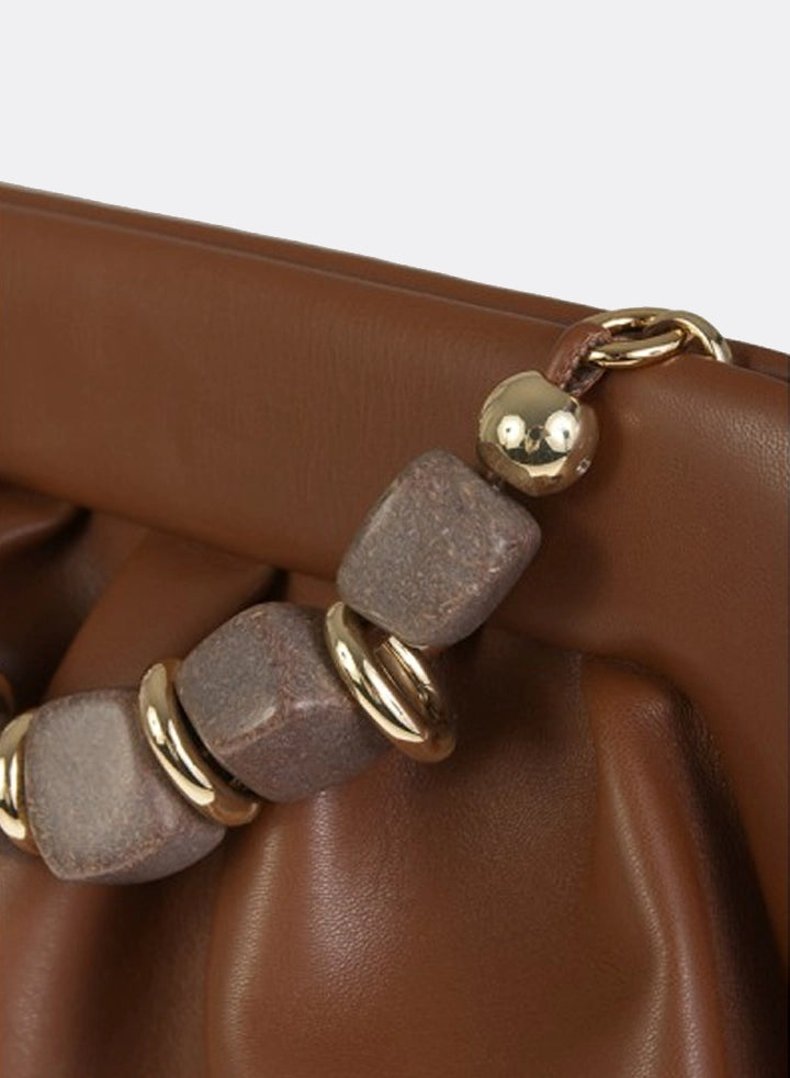 Themoirè BIOS WOOD STONES BROWN Online