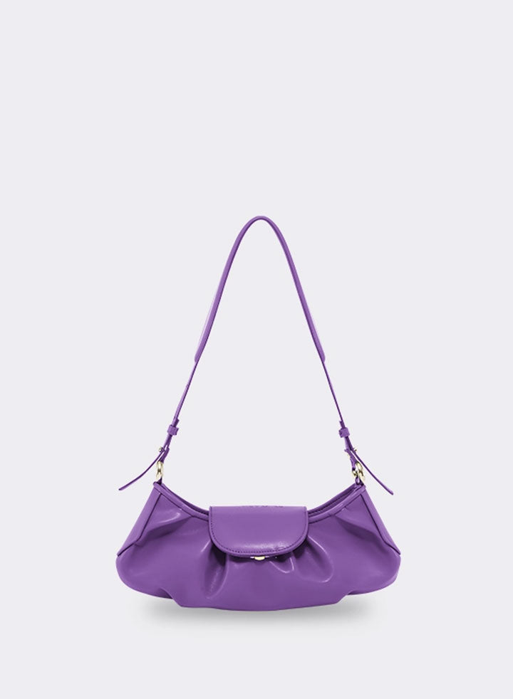 Themoirè MIMESI VEGAN FABRIC GRAPE Negozi Online