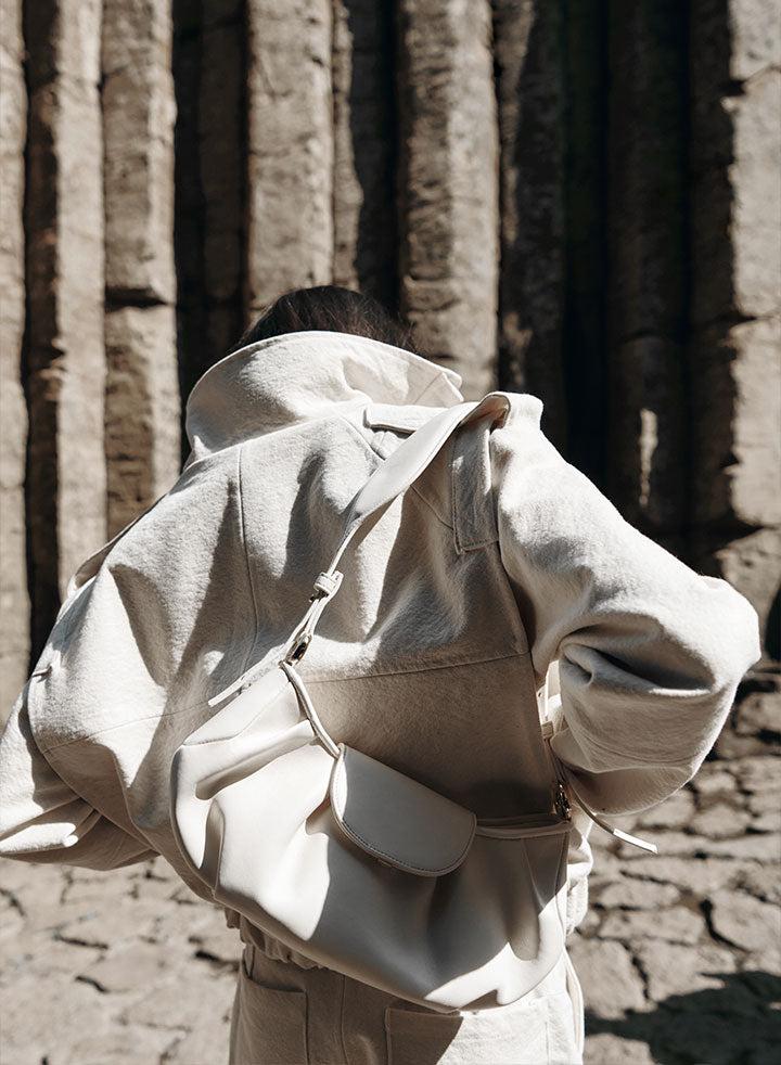 Themoirè MIMESI VEGAN FABRIC GRAPE Negozi Online