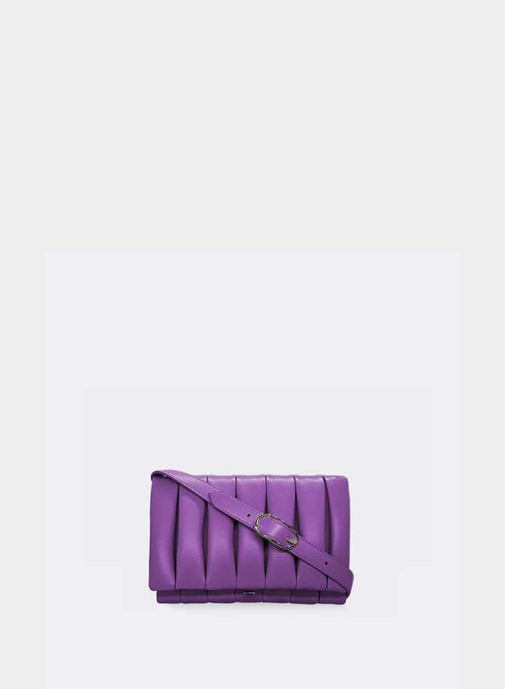 Themoirè FERONIA VEGAN FABRIC GRAPE