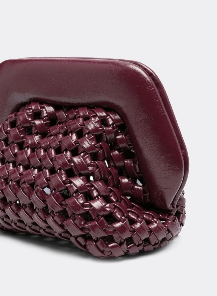 Themoirè GEA SHINY KNOTS MARSALA Presa