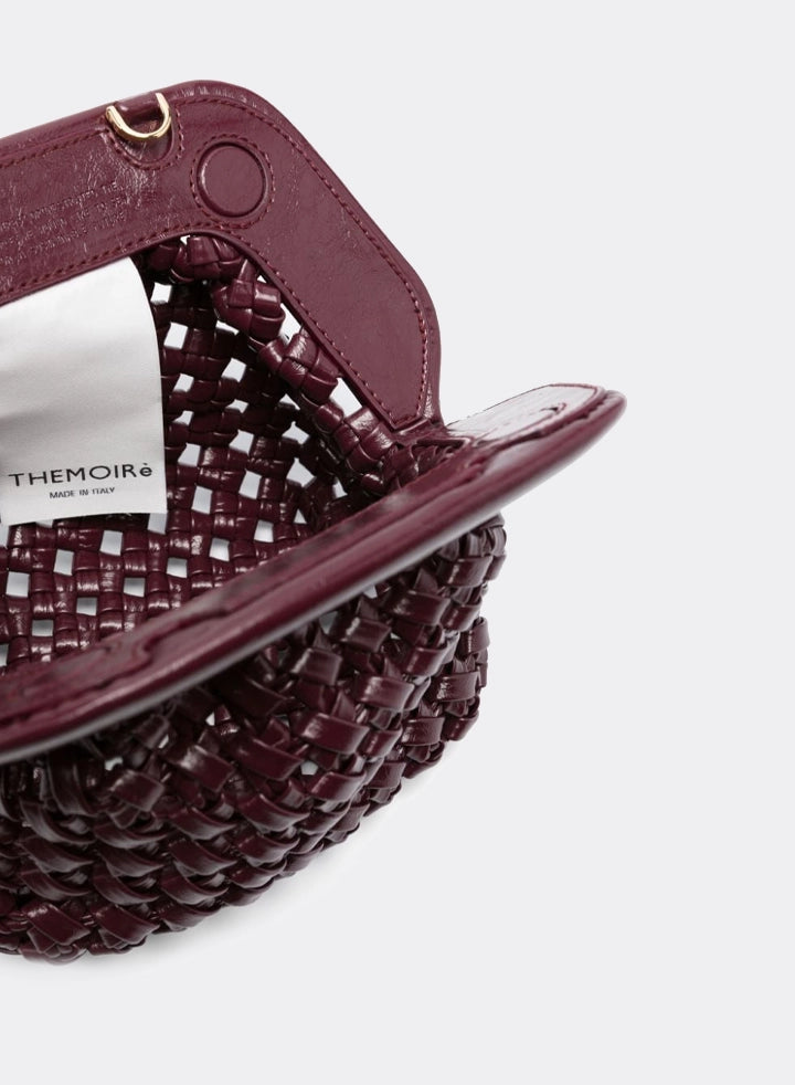 Themoirè GEA SHINY KNOTS MARSALA Presa